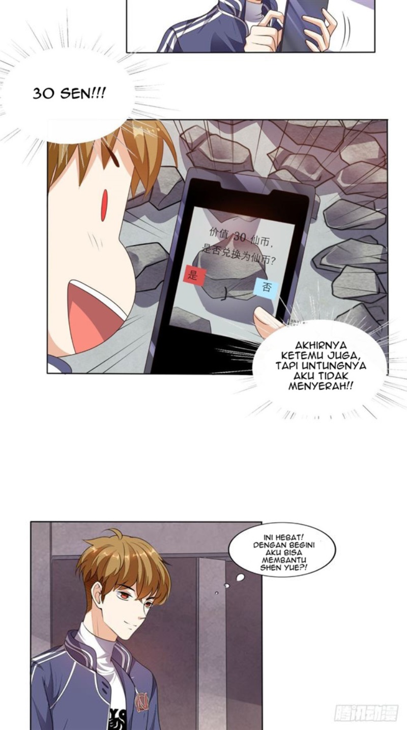Super WeChat Chapter 08 Gambar 13